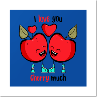 Cherry Lover Posters and Art